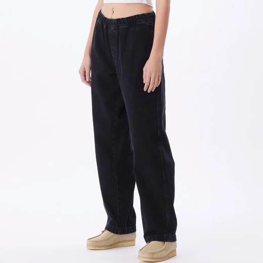 OBEY PANTALONI EASY DENIM PANT