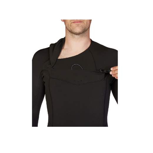 BILLABONG MUTA MUTA UOMO 5/4+ CHEST ZIP