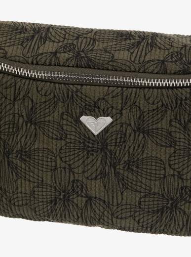 Roxy Ocean Bloom Printed Waistpack