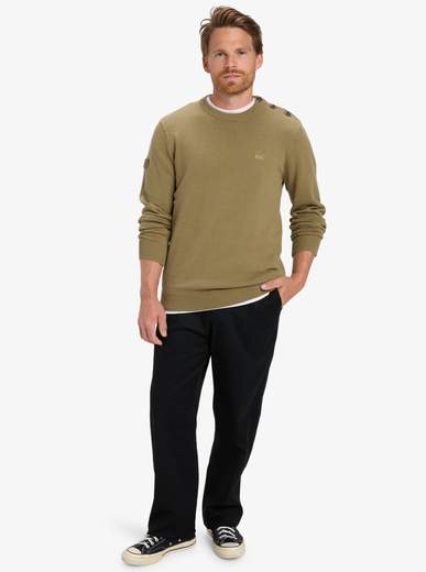 QUICKSILVER MAGLIONE MARIN SWEATER