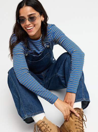 Roxy Wild Heart Overall