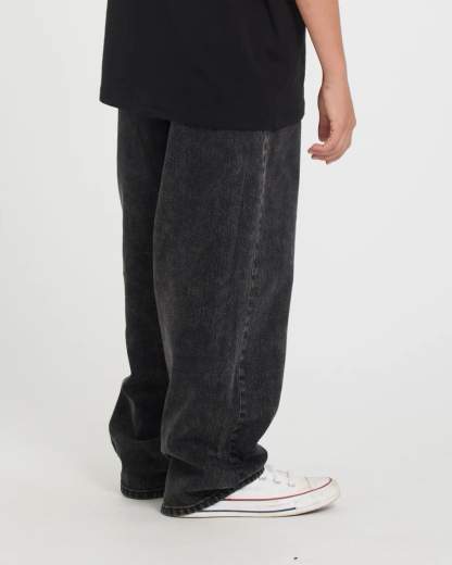 VOLCOM Freazy Loose Elasticated Waist Jeans