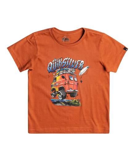 QUICKSILVER T-SHIRT