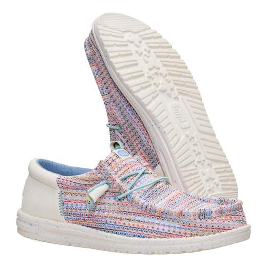 Hey Dude Wally Funk Multi Mesh