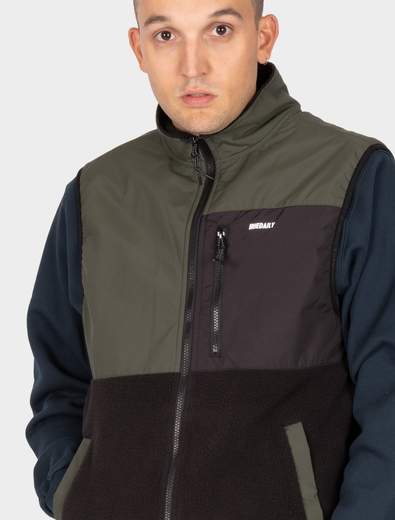 Iriedaily Auf Deck Fleece Vest