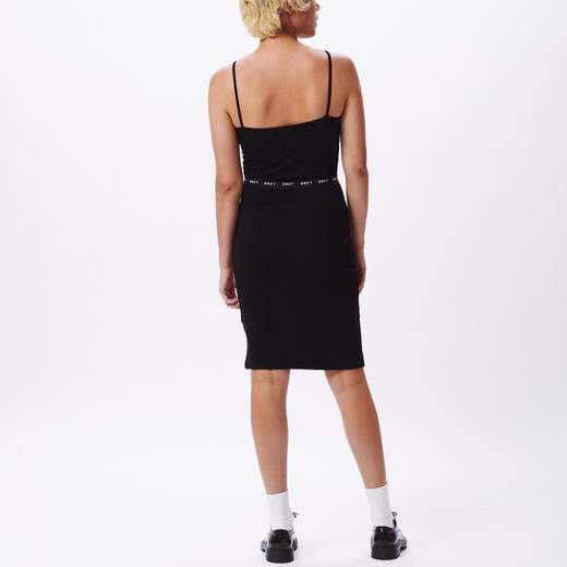 OBEY VESTITO OBEY GLEN ASPEN DRESS