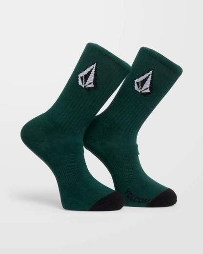 VOLCOM Full Stone Socks (3 pack)