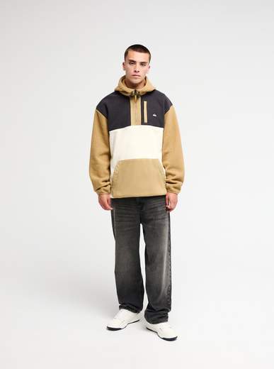 Quicksilver Clean Coast Mix Up Hoody