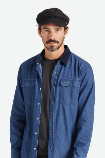 BRIXTON CAPPELLO UOMO