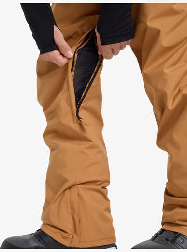 QUICKSILVER PANTALONI ESTATE - PANTALONE DA SNOWBOARD