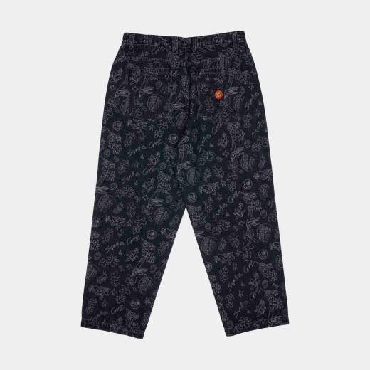 Santa Cruz Big Pants
