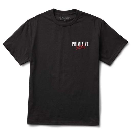 PRIMITIVE T-SHIRT T-SHIRT UOMO