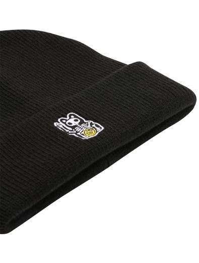 IRIEDAILY CUFFIA HALLOW CAT BEANIE