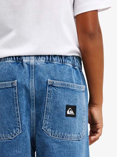 Quicksilver The Foam Denim Pant Youth