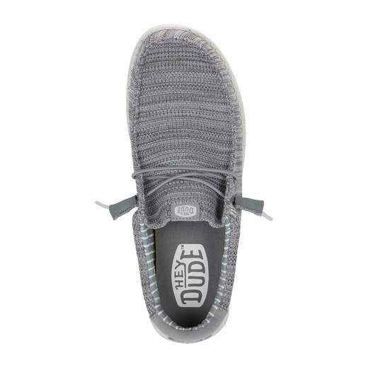 HEY DUDE SHOES WALLY STRETCH SOX