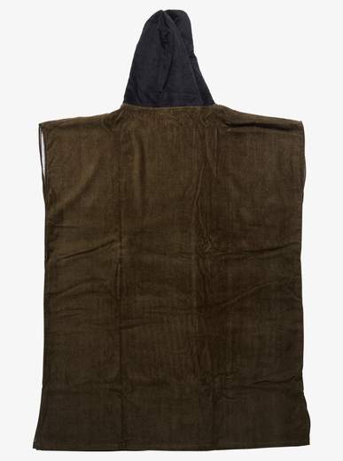 Quicksilver Hoody Towel
