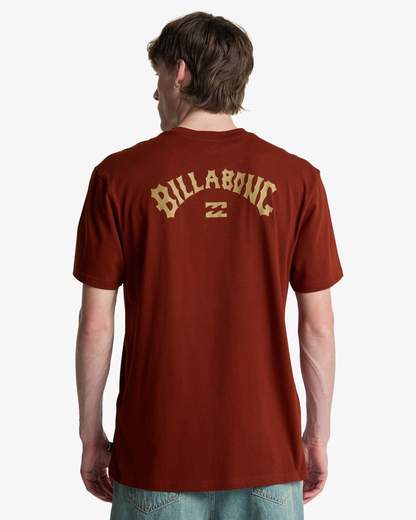 BILLABONG Arch Wave T-Shirt