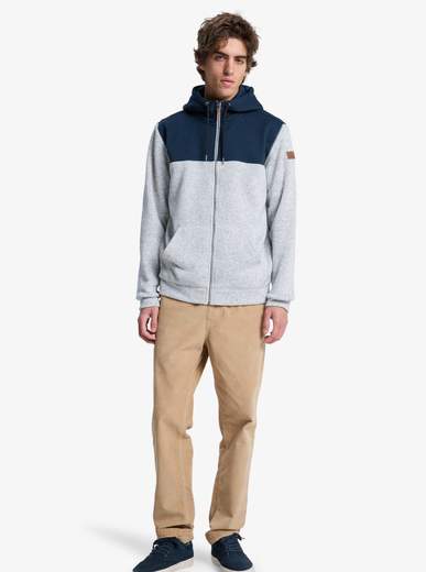 Quicksilver Keller Block Zip