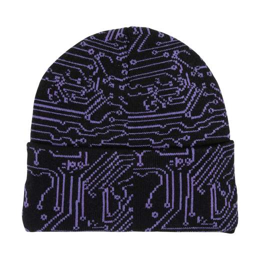 SANTA CRUZ CUFFIA CIRCUIT BEANIE