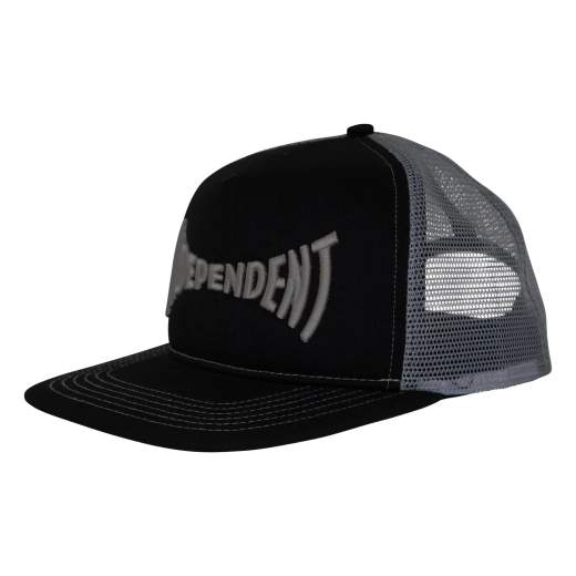 INDEPENDENT CAPPELLINO SPAN MESH TRUCKER