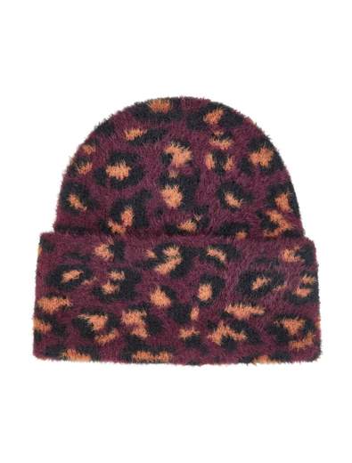 Iriedaily Fuzzy Feather Beanie