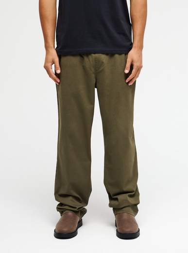 Quicksilver Taxer Regular Twill Pant