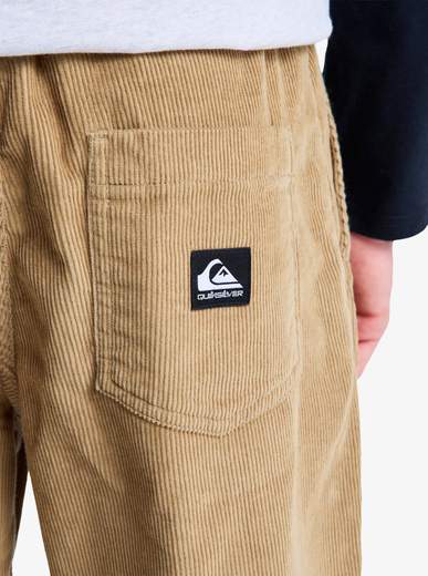 Quicksilver Taxer Cord Pant Youth