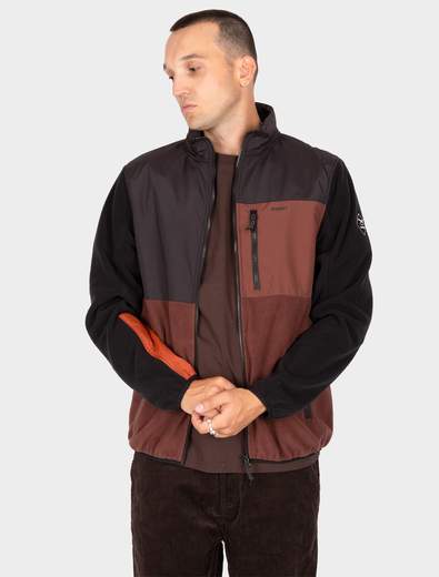 Iriedaily Auf Deck Fleece Jacket