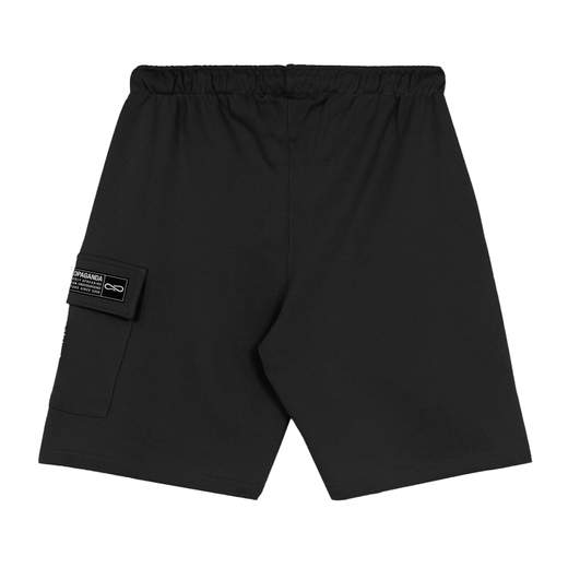 PROPAGANDA SHORT CAPITAL SWEATSHORT