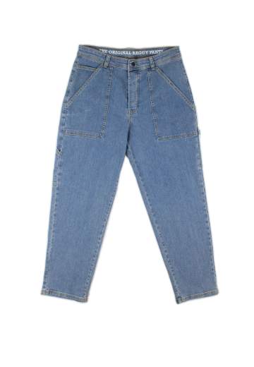 HOMEBOY JEANS X-TRA WORK PANTS DENIM