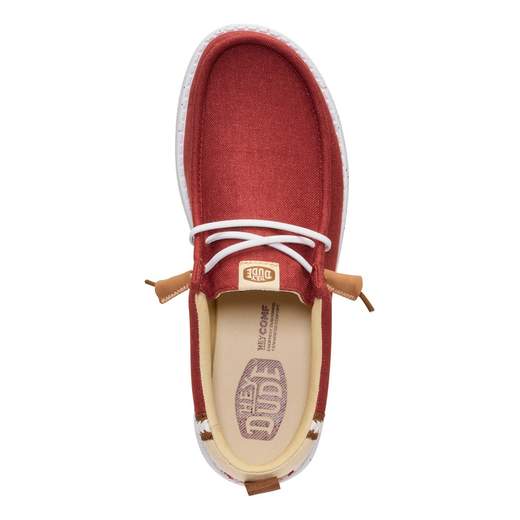 Hey Dude Wally Summer Linen