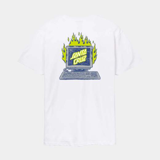 Santa Cruz Self Destruct T-Shirt