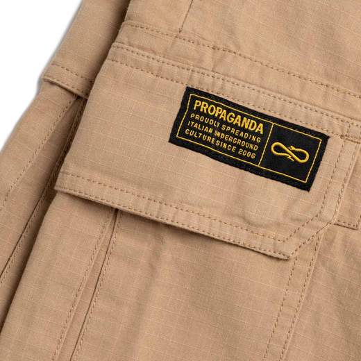 PROPAGANDA CARGO SHORT ARMY CARGO SHORTS