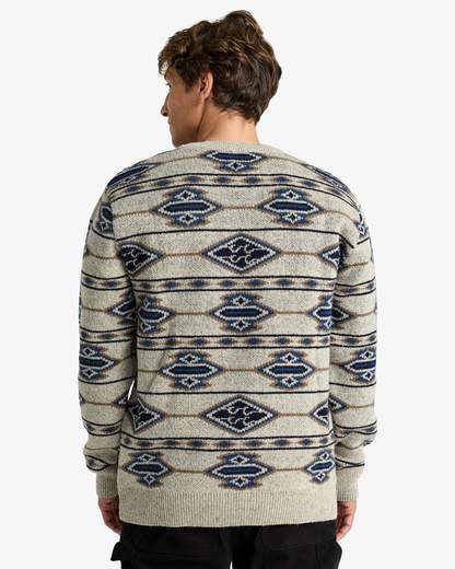 BILLABONG MAGLIONE RANCHERO CREW