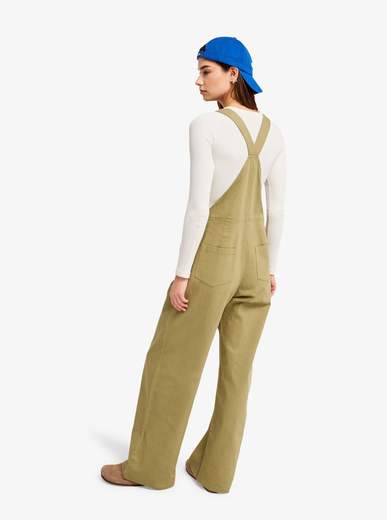 Roxy Trail Blazer Twill Jumper