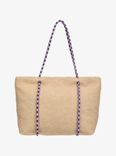 Roxy Electric Flow Sherpa Tote