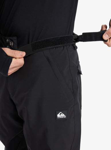QUICKSILVER PANTALONI ESTATE - PANTALONE DA SNOWBOARD