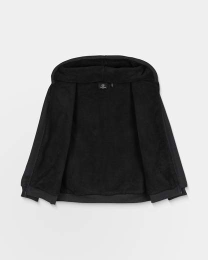 VOLCOM Single Stone Lined Zip Hoodie