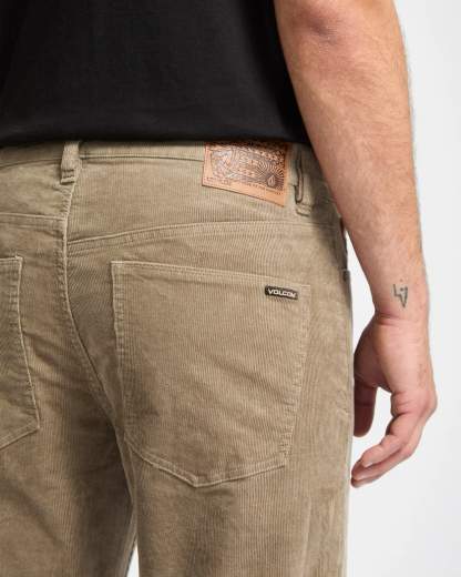 VOLCOM Solver 5 Pockets Corduroy Trousers