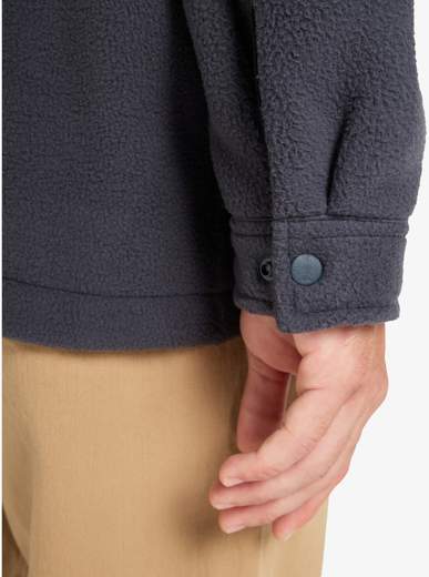 QUICKSILVER GIUBBOTTO SHERPA JACKET