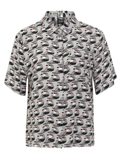 Iriedaily Lucie SSL Shirt