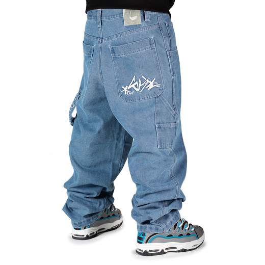 THEBLUESKIN JEANS R.BIANCO-L-DNMB