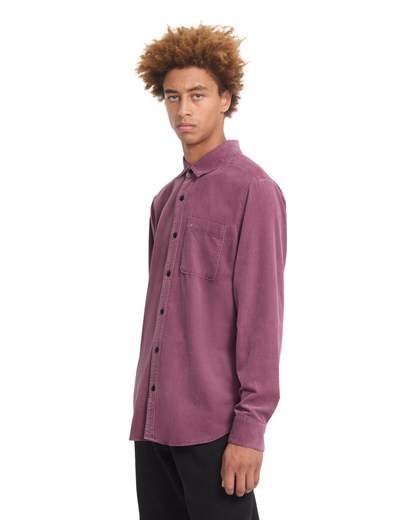 VOLCOM Zander Corduroy Shirt