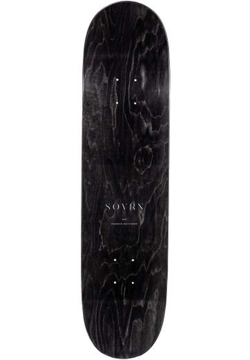 SOVRN SKATE DECK HEAP 8.0