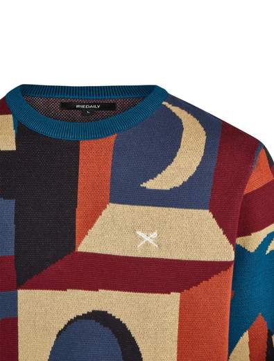 Iriedaily Banks Knit