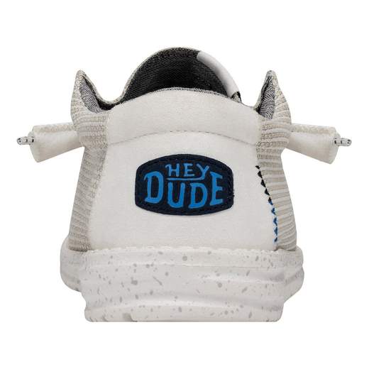 Hey Dude Wally Sport Mesh