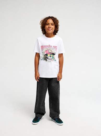 Quicksilver The Foam Denim Pant Youth