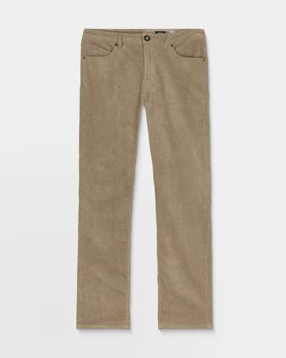 VOLCOM Solver 5 Pockets Corduroy Trousers