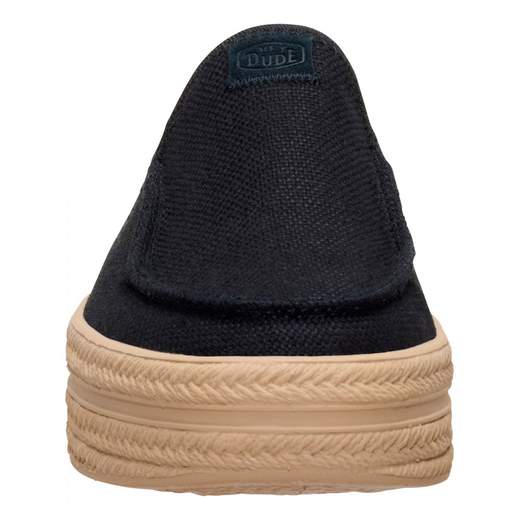 Hey Dude Austin Lift Espadrille Woven