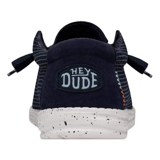 Hey Dude Wally Sport Mesh